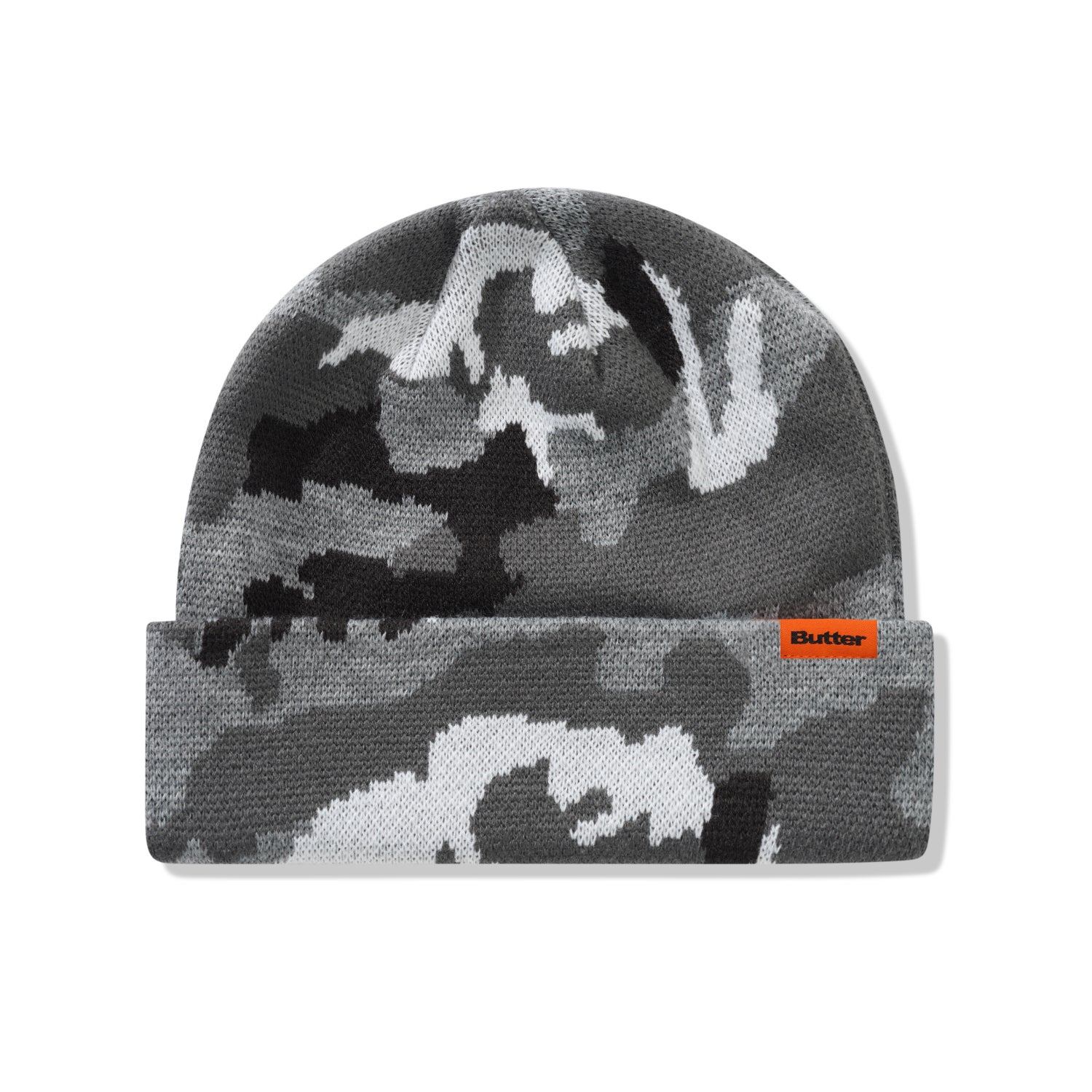 セール】【b.Eautiful/ビューティフル】Swatch Camo Beanie：ビーニー